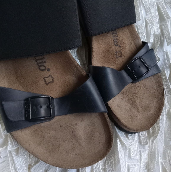 Papillio by Birkenstock 'Della' Wedges - Picture 2 of 8